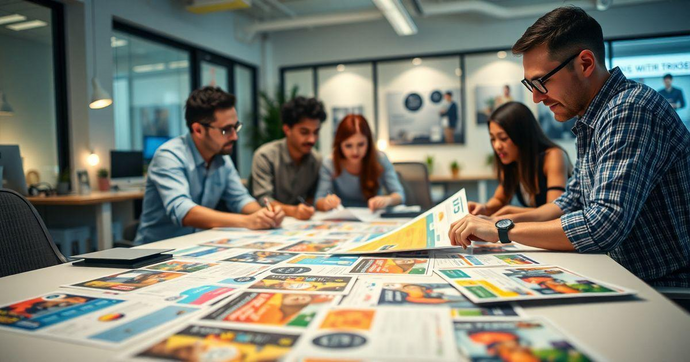 Impress&atilde;o de Panfletos: Dicas e Vantagens