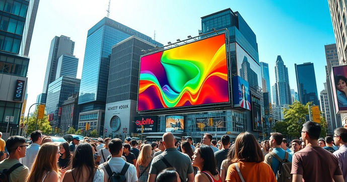 Impress&atilde;o Outdoor: Dicas e Vantagens para sua Publicidade