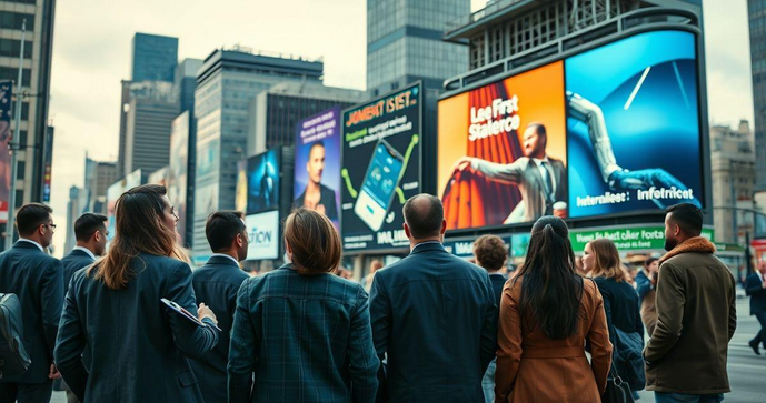 Como Escolher a Placa de Propaganda Ideal para Seu Negócio Como Escolher a Placa de Propaganda Ideal para Seu Negócio