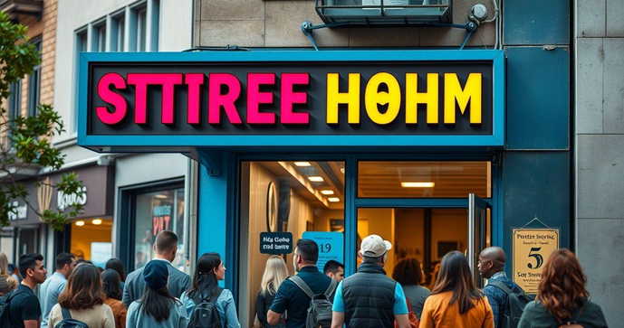 Como Escolher o Letreiro para a Fachada da Sua Loja e Atrair Clientes Como Escolher o Letreiro para a Fachada da Sua Loja e Atrair Clientes