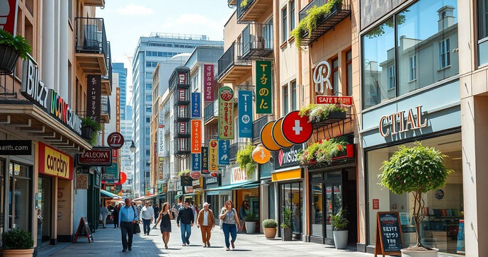 Como Escolher o Letreiro para Fachada Ideal para Seu Negócio Como Escolher o Letreiro para Fachada Ideal para Seu Negócio