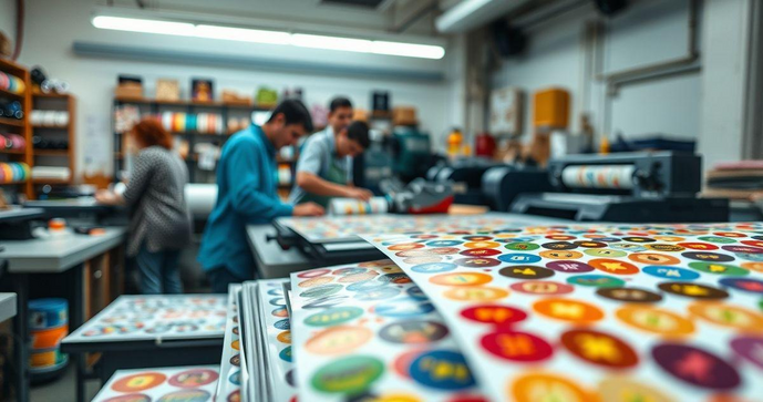 Impressão Digital Adesivo: Como Escolher a Melhor Opção para Seu Projeto Impressão Digital Adesivo: Como Escolher a Melhor Opção para Seu Projeto