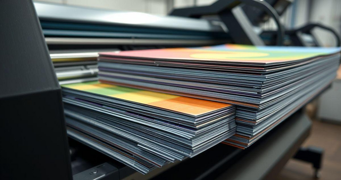 Impress&atilde;o Digital em Papel: Descubra Vantagens e Aplica&ccedil;&otilde;es Inovadoras