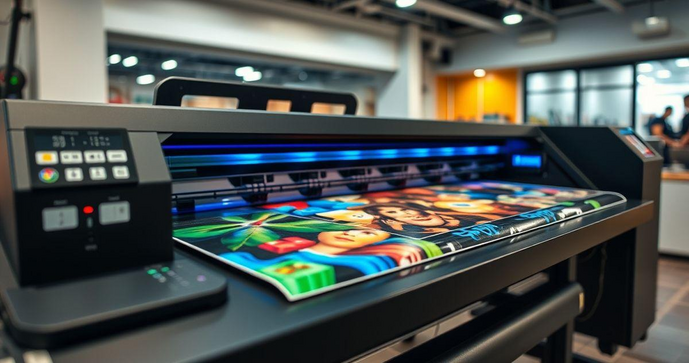 Impress&atilde;o Digital PVC: Descubra Vantagens e Aplica&ccedil;&otilde;es Inovadoras