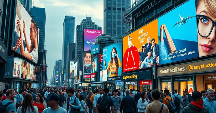 Impressão Outdoor: Como Escolher a Melhor Opção para Sua Campanha Publicitária Impressão Outdoor: Como Escolher a Melhor Opção para Sua Campanha Publicitária