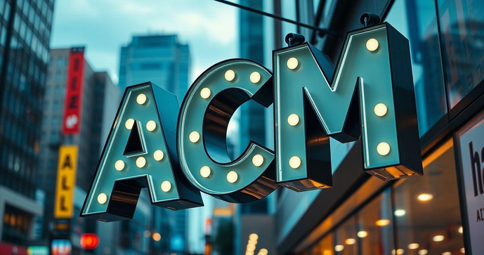 Letra caixa em ACM: Como Escolher e Instalar para Destacar sua Marca Letra caixa em ACM: Como Escolher e Instalar para Destacar sua Marca