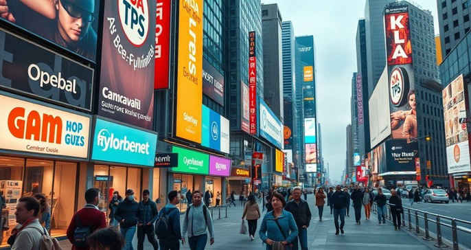 Empresa de Placas de Publicidade Pode Transformar a Visibilidade do Negócio