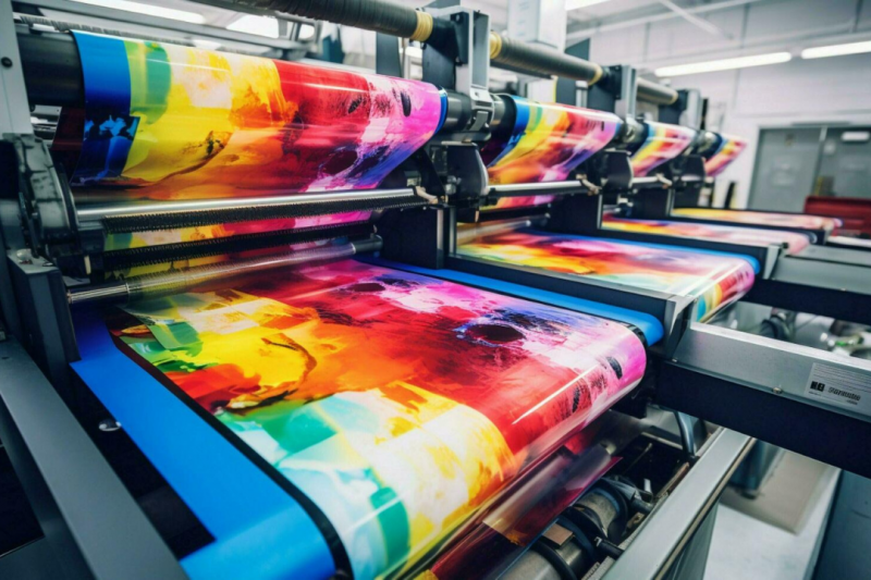Como Escolher Impressão Digital para Grandes Formatos que Impressiona