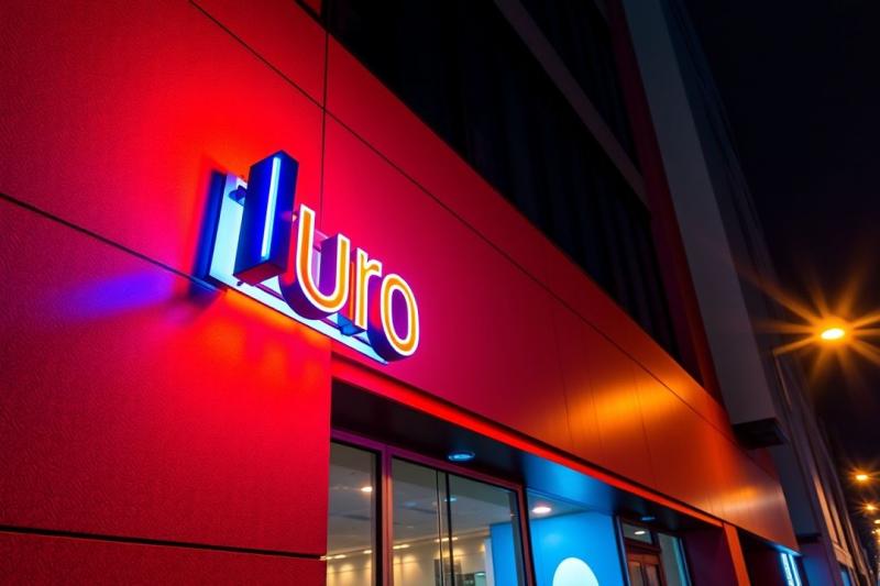 Letreiro luminoso fachada transforma a identidade visual do seu negócio com estilo e modernidade