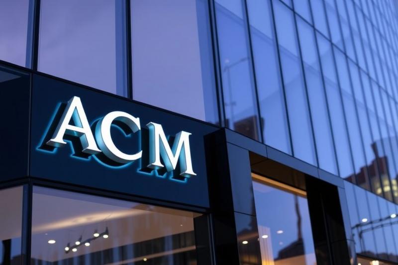Fachada ACM Luminoso: Como Transformar a Imagem do Seu Negócio com Estilo e Modernidade Fachada ACM Luminoso: Como Transformar a Imagem do Seu Negócio com Estilo e Modernidade