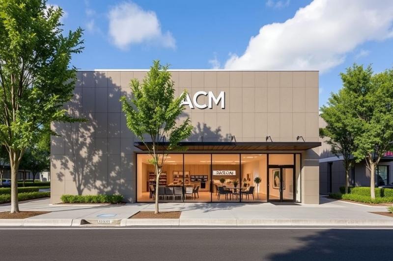 Fachada de ACM: Estilo, Durabilidade e Vantagens para Seu Projeto