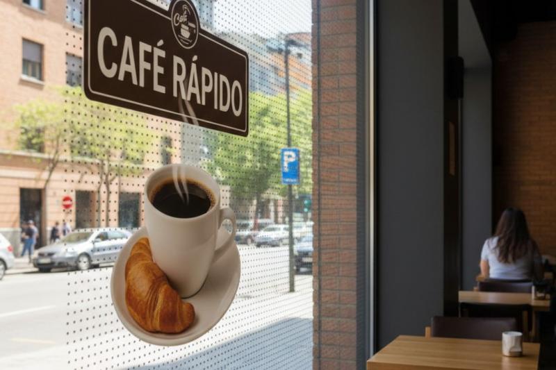 Adesivos Perfurados: Versatilidade e Criatividade em Decoração