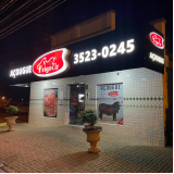 empresa de fachada de acrílico com led Machados empresa de fachada de acrílico com led Machados