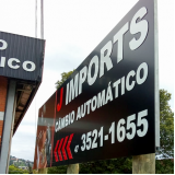 Empresa de Fachada em Acm Preto