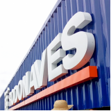 empresa de letra caixa em metal Antônio Carlos empresa de letra caixa em metal Antônio Carlos