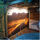 Gráfica de Impressão Digital Grandes Formatos