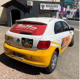 Impressão de Perfurados