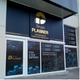 letra caixa retroiluminada preço Penha