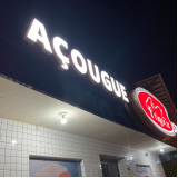 Letras Retroiluminadas Led