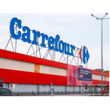 letreiros luminosos para fachada São Francisco do Sul