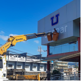 placas propaganda Papanduva