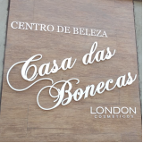 valor de letra caixa para fachada Porto das Balsas valor de letra caixa para fachada Porto das Balsas